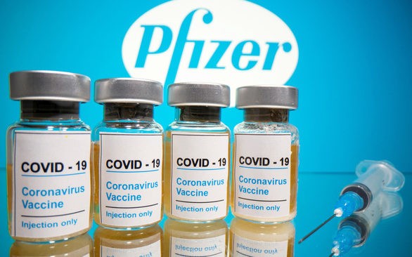 Vaccine Pfizer như 'hồi chuông báo Thế chiến chấm dứt'