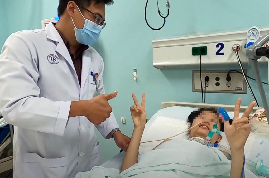 Bệnh nhân ngộ độc pate Minh Chay xuất viện sau 4 tháng