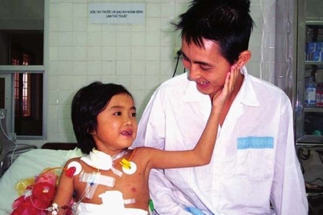 Người đầu tiên ghép gan ở Việt Nam qua đời