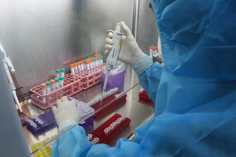 Vaccine Covid-19 thứ hai Việt Nam thử trên người tháng 3/2021