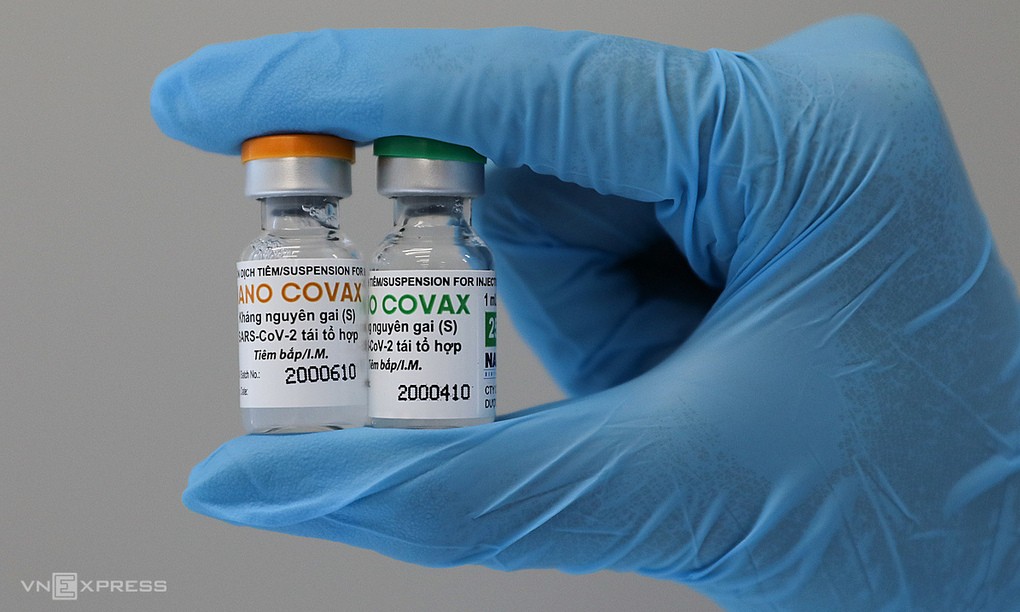 5 điều kiện cần có với người thử nghiệm vaccine Nanocovax