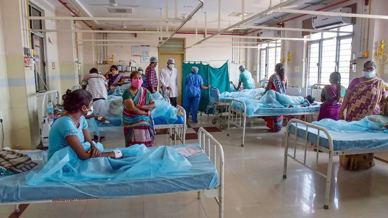 Phát hiện nguyên nhân khiến 600 người mắc bệnh lạ ở Ấn Độ