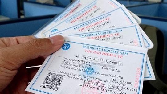 Chính sách BHYT mới cho người tuyến tỉnh về Hà Nội, TP.HCM chữa bệnh