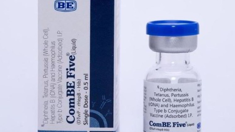 Điện Biên thu hồi toàn bộ vaccine ComBE five