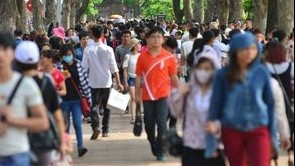 Hơn 96 triệu dân, Việt Nam đối mặt hàng loạt thách thức về dân số