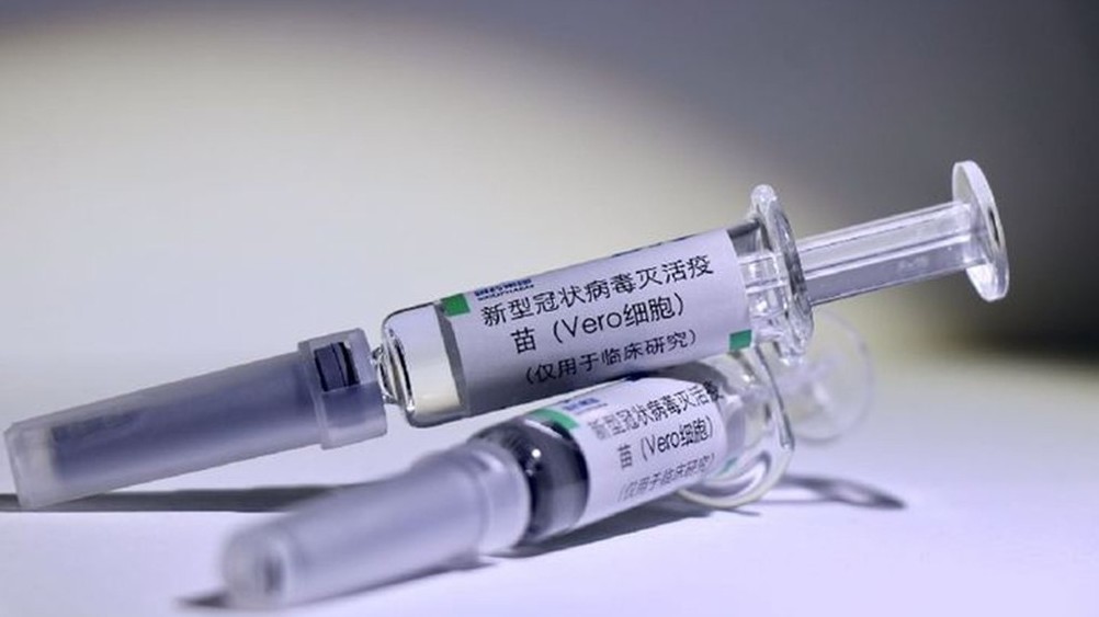 Vaccine Covid-19 Trung Quốc đầu tiên được phê duyệt