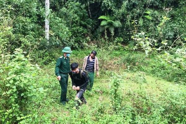 Biên phòng Thanh Hóa tăng cường công tác giám sát người nhập cảnh trái phép