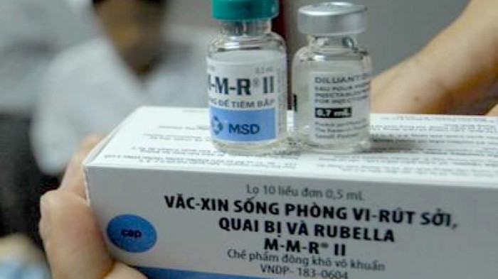 Phụ nữ nên tiêm 1 mũi Sởi - Quai bị - Rubella (MMR) trước khi mang thai 3 tháng