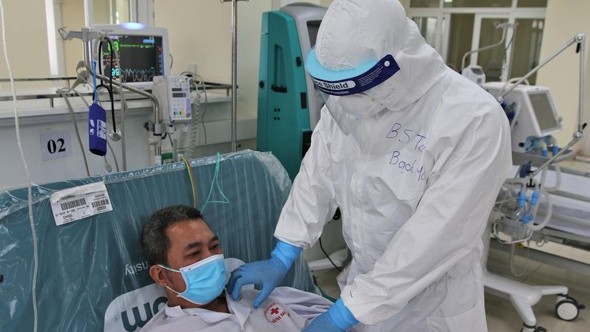 Hơn 80% bệnh nhân Covid-19 tại Việt Nam tự hồi phục sau 1 tuần