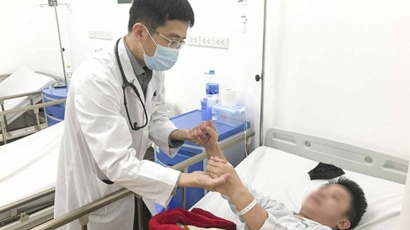 Bác sĩ Việt cứu ông chủ lớn người Hàn Quốc bị đột quỵ