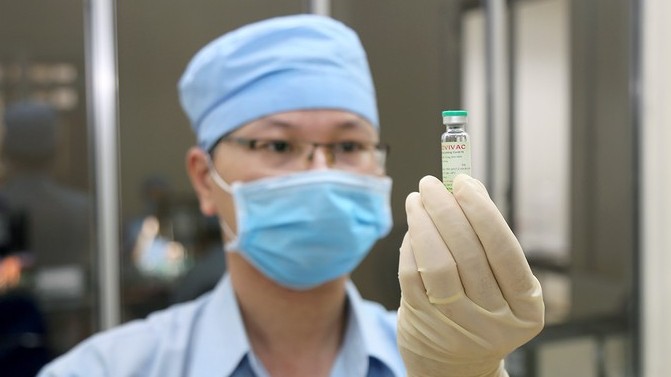 Tuyển tình nguyện viên thử vaccine Covid-19 thứ hai Việt Nam