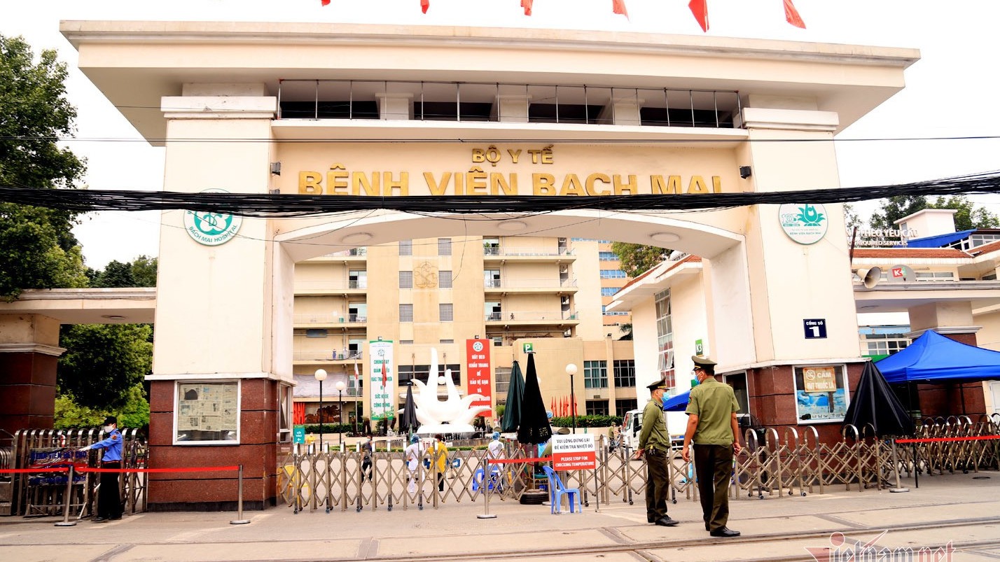 Bộ Y tế yêu cầu BV Bạch Mai không tăng giá các dịch vụ khám chữa bệnh