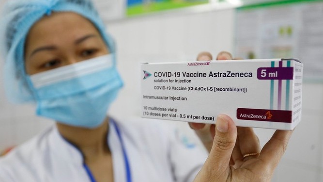 Hai nhóm người ở Hà Nội được ưu tiên tiêm vaccine Covid-19