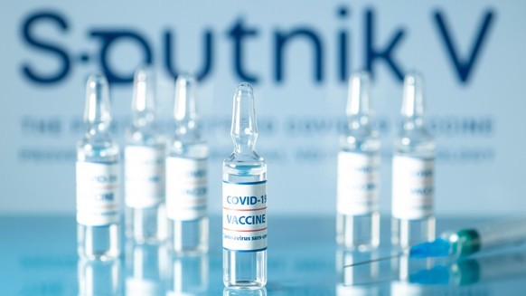 1.000 liều vắc xin Sputnik V đã nhập kho tại Việt Nam