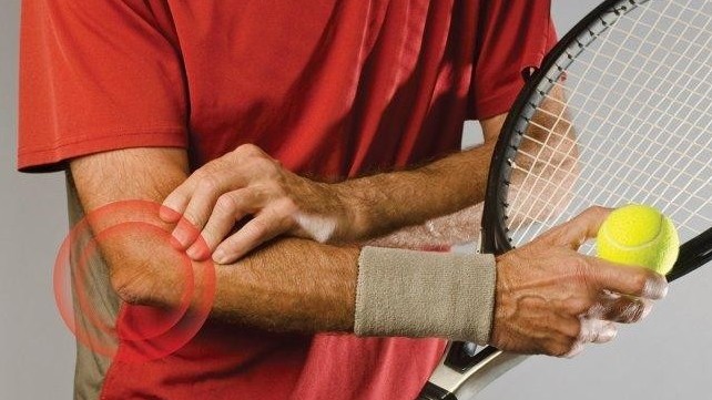 Hội chứng chấn thương cổ tay do căng cơ