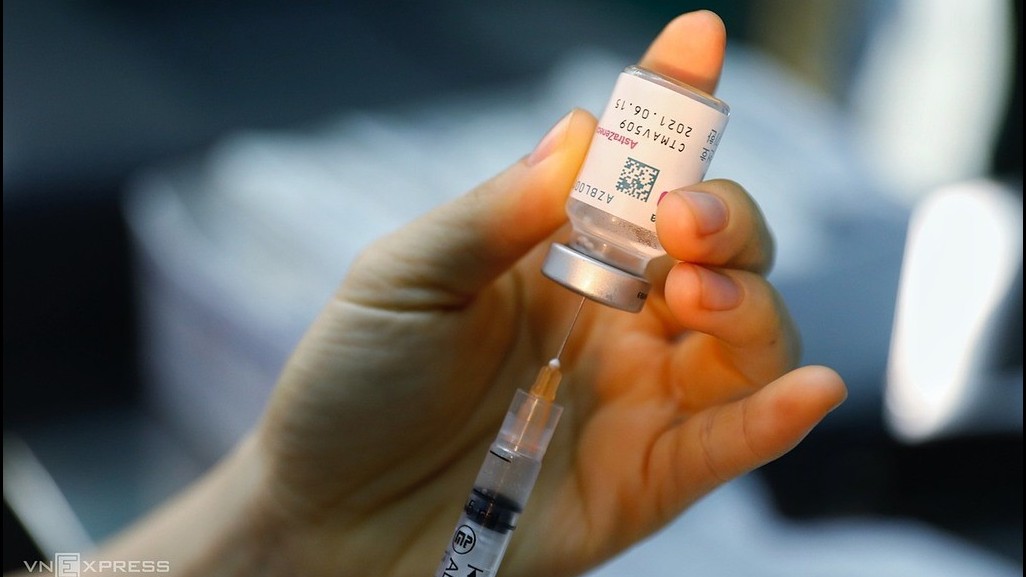 8.000 người TP HCM sắp được tiêm vaccine Covid-19