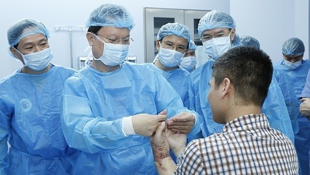 Việt Nam nghiên cứu thử nghiệm ghép tử cung