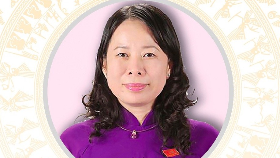 Infographic: Sơ lược tiểu sử Phó Chủ tịch nước Võ Thị Ánh Xuân