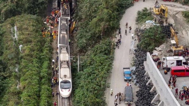 Những bí ẩn trong thảm họa tai nạn đường sắt tại Đài Loan