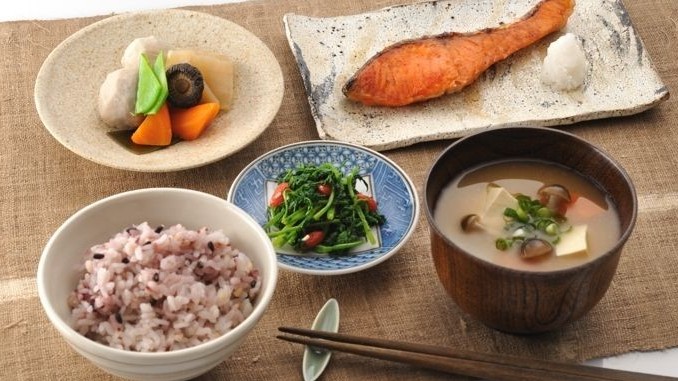 Không ngờ bí quyết sống thọ của người Nhật là ăn nhiều món này