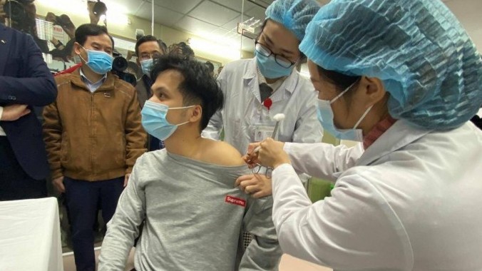 Cuối năm nay, Việt Nam sẽ ra mắt vaccine ngừa Covid-19 đầu tiên?
