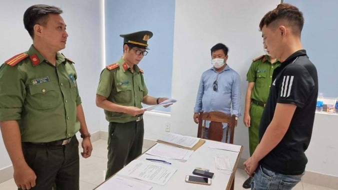 Đà Nẵng: Bắt 14 đối tượng trong đường dây đưa người nhập cảnh trái phép