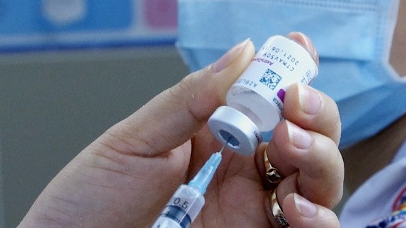 TP. HCM cần thêm vắc xin cho lực lượng tuyến đầu