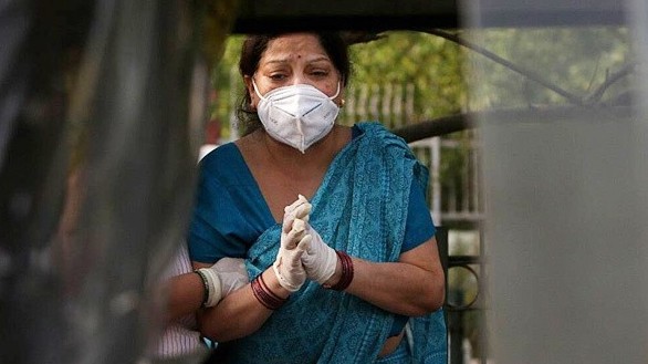 Bác sĩ trưởng khoa ở Ấn Độ cũng tử vong do thiếu oxy