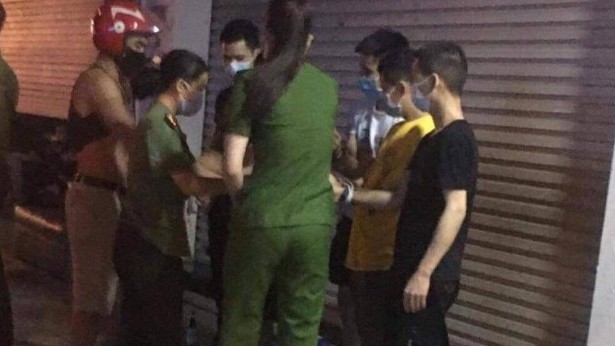 Khởi tố đối tượng đưa 52 người Trung Quốc nhập cảnh trái phép tại Vĩnh Phúc