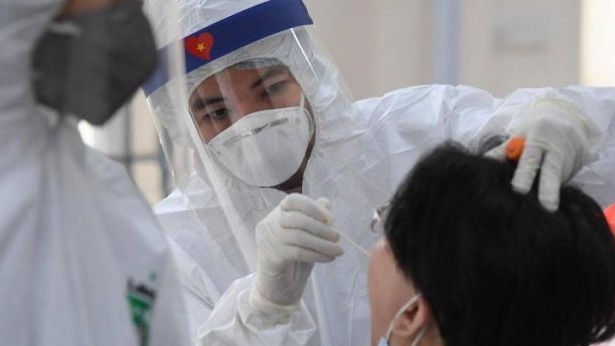 Bắc Giang: Ca nhiễm Covid-19 từ BV Bệnh Nhiệt đới tiếp xúc với nhiều người