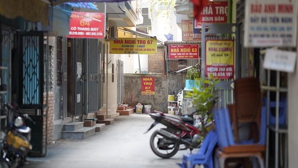 Hanoi ‘cancer village’ radiates distress after hospital lockdown