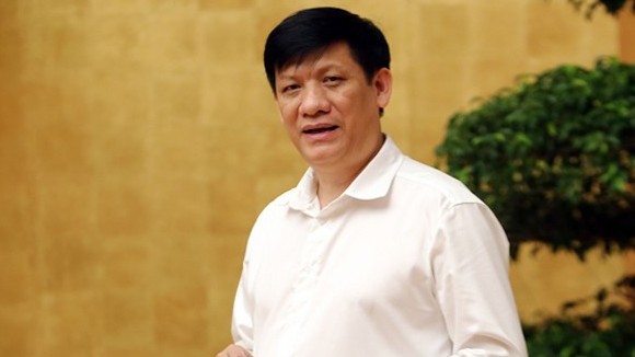 Bộ trưởng Y tế nói lý do dịch Covid-19 lan nhanh tại Việt Nam