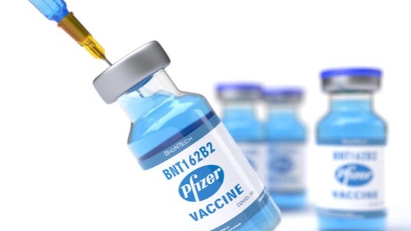 Mỹ phê duyệt tiêm vắc xin cho trẻ em 12-15 tuổi