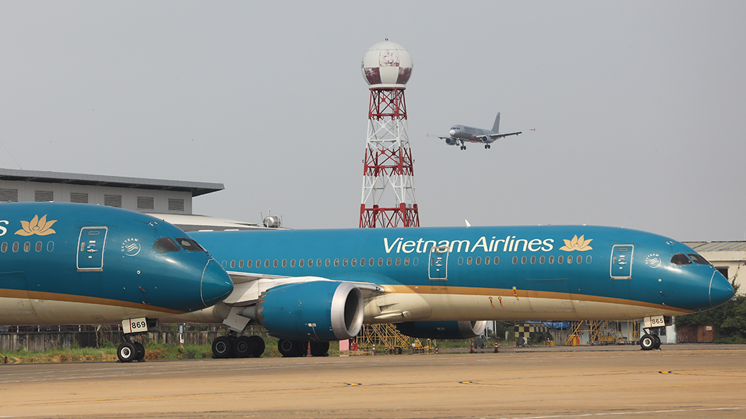 Launch of direct Vietnam-US flight routes a challenging journey