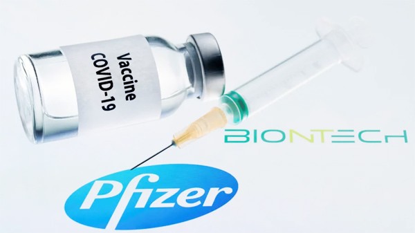 Vắc xin Pfizer phát triển dựa trên công nghệ mRNA