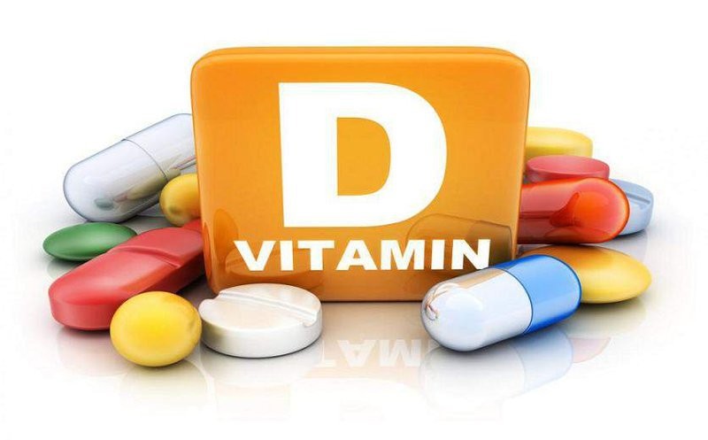 Vitamin D (Ảnh minh họa)