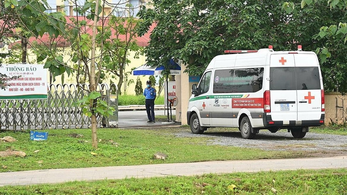 34-year-old Covid patient dies in Hanoi