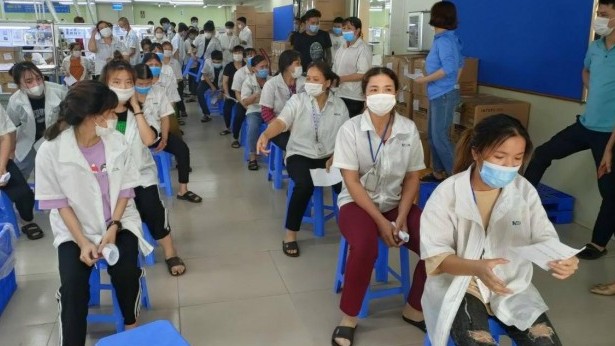 146 ca nhiễm mới trong một ngày, Bắc Giang xây thêm 3 bệnh viện dã chiến