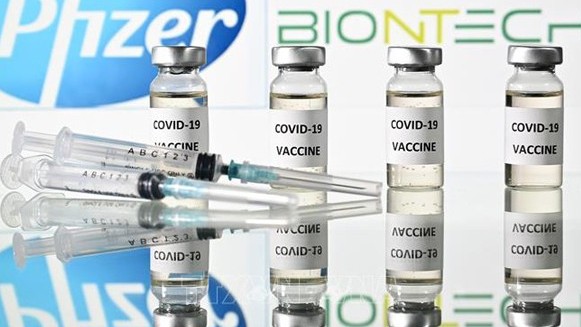 Việt Nam chốt mua 31 triệu liều vắc xin Pfizer trong năm nay