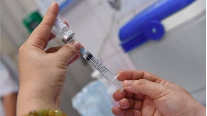 Bộ Tài chính trình Chính phủ thành lập quỹ vaccine phòng Covid-19. Ảnh minh hoạ