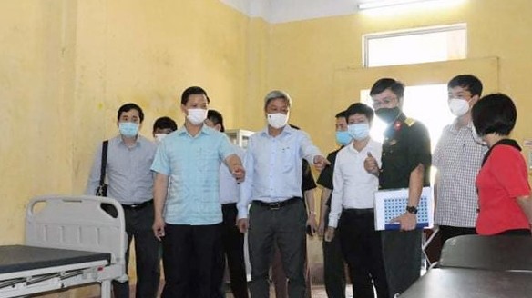 Bắc Ninh có 30 ca Covid-19 nặng, Bộ Y tế điều ngay 3 bệnh viện lớn hỗ trợ
