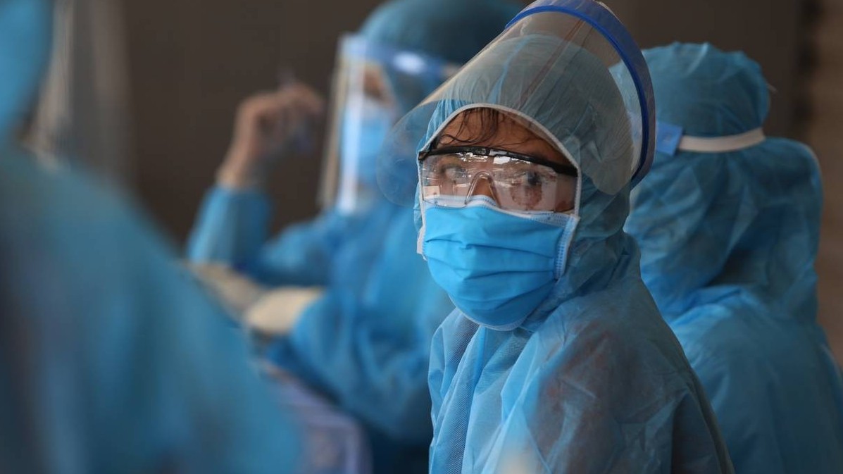 Vietnam records 43rd coronavirus death