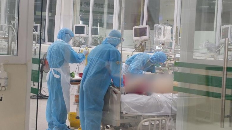 Nữ bệnh nhân 38 tuổi ở Bắc Giang tử vong do Covid-19