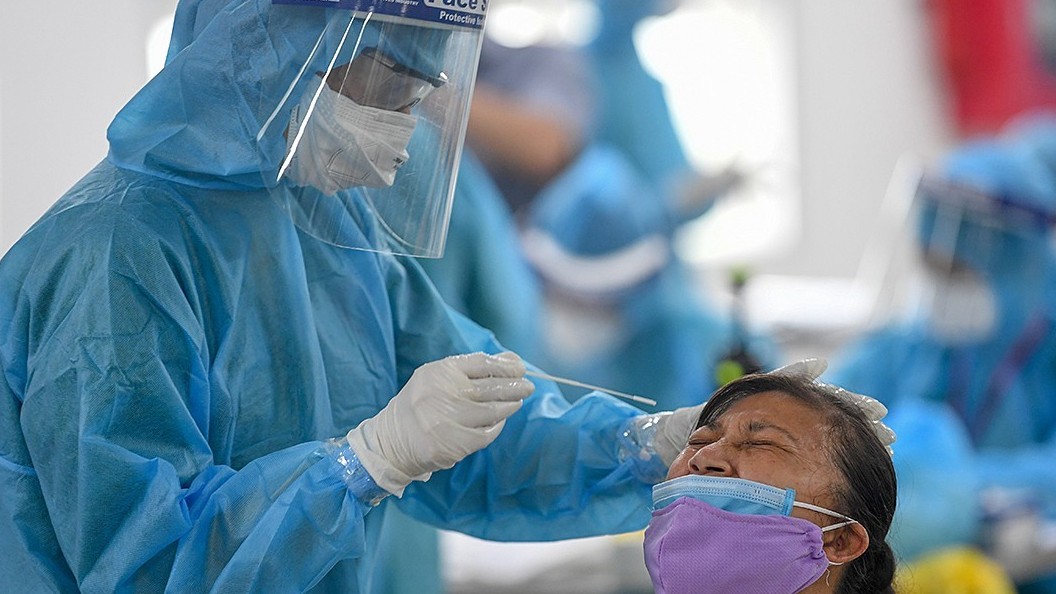 Vietnam's epicenter to combat Covid-19 with mass rapid testing