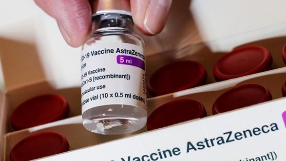 Việt Nam nhận thêm 288.000 liều vắc xin AstraZeneca