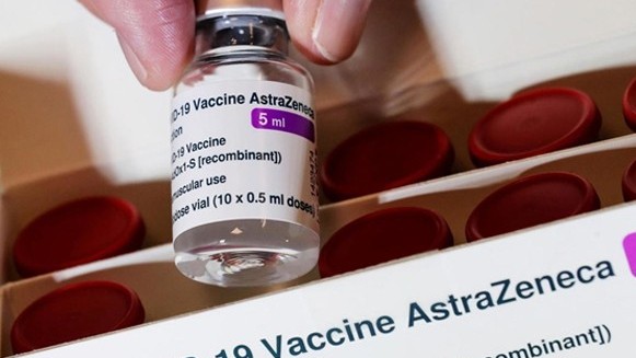 288,000 AstraZeneca Covid vaccines arrive in HCMC