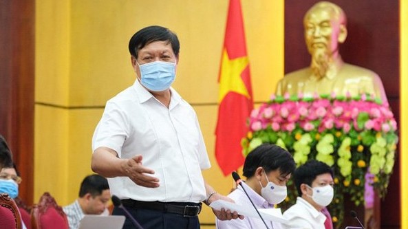 Bộ Y tế cử thêm 1 Thứ trưởng về Bắc Ninh ‘cắm chốt’