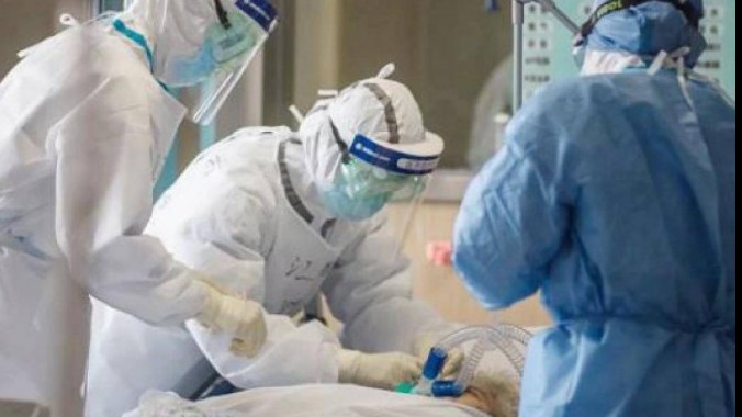 Bắc Giang: Cụ ông tử vong khi cấp cứu chưa rõ nguồn lây nhiễm Covid-19