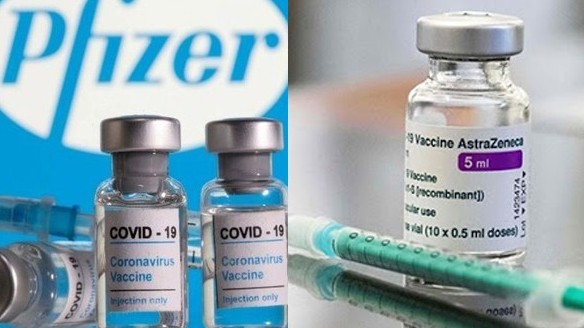 Việt Nam nhận thêm 5 triệu liều vắc xin AstraZeneca, Pfizer 2 tháng tới
