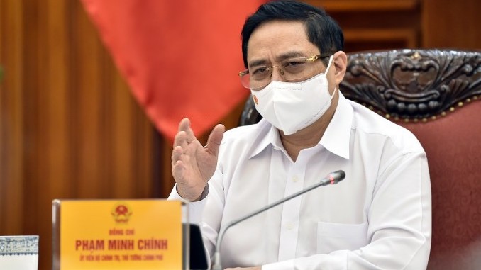Thủ tướng chủ trì họp về Covid-19, Việt Nam phát hiện chủng virus lai tạo